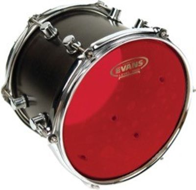 Evans TT12HR Hydraulic Red pukskinn 12"