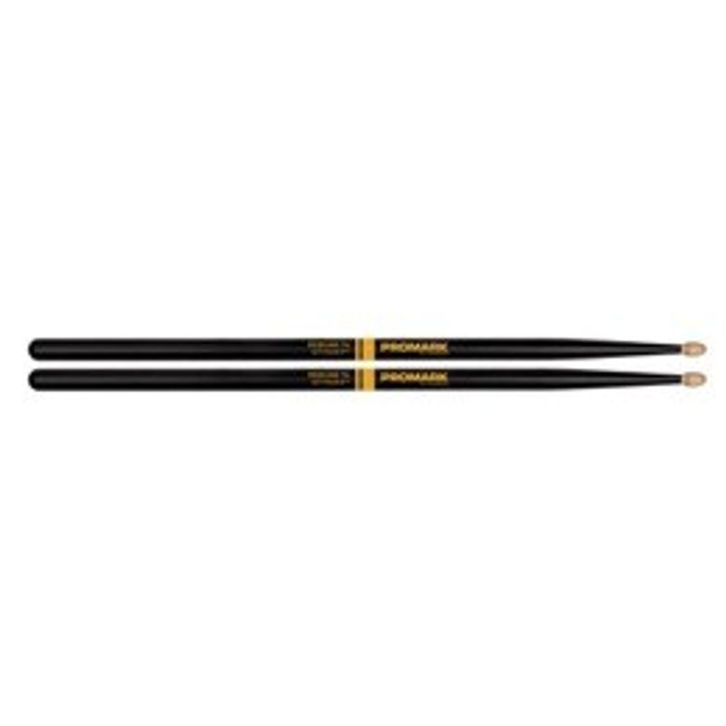 Promark R7AAG trumstockar Rebound 7A, ActiveGrip hickory, acorn-spets