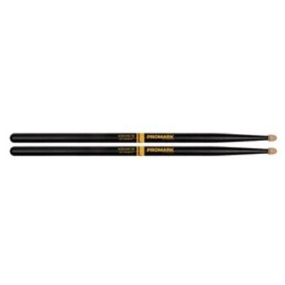 Promark R5BAG trumstockar Rebound 5B, ActiveGrip hickory, acorn-spets