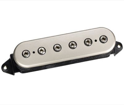 DiMarzio Dark Matter 2 Middle DP267F single coil för Strat, F-spaced