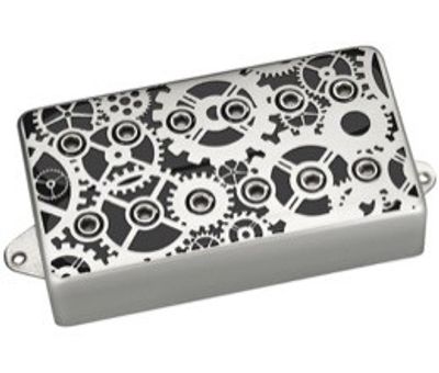DiMarzio Dark Matter 2 Bridge DP268F humbucker, F-spaced