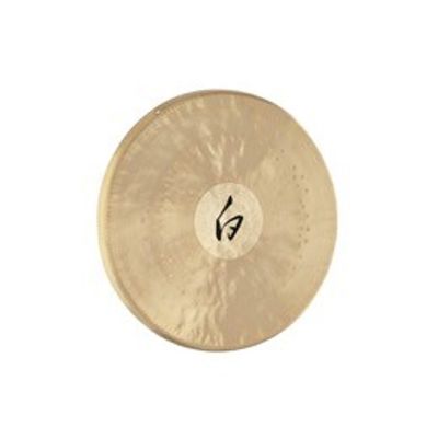 Meinl WG-12 12" White Gong, med klubba