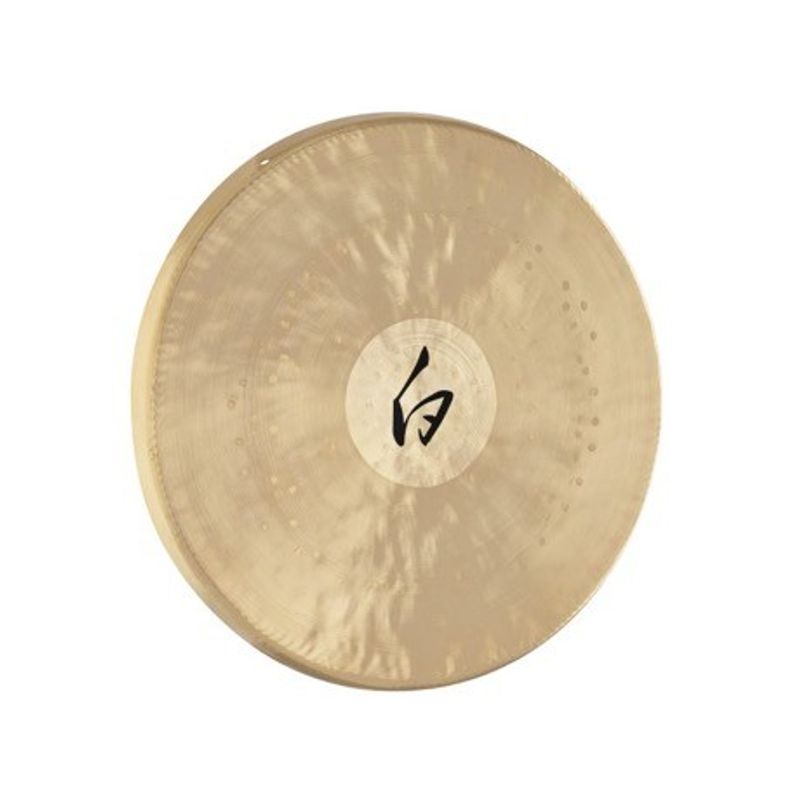 Meinl WG-145 14,5" White Gong, med klubba