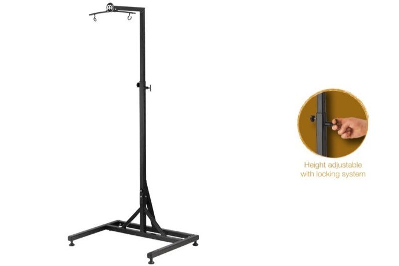Meinl TMGS-2 Pro Gong/Tam stand, up to 40"/101cm gong