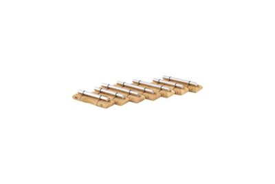 Meinl EC-SET-CHA-7 Energy Chime - Chakra Set, 7 delar.
