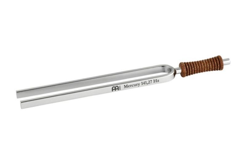 Meinl TF-ME Tuning Fork Mercury, 141,27 Hz / C3#