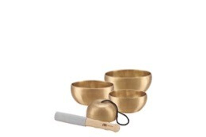 Meinl SB-U-1750 Universal Singing Bowl Set, 4 delar set