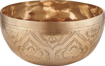 Meinl SB-SE-600 Engraved Singing Bowl, ~ 14,5-15,5 cm, 550-650 g