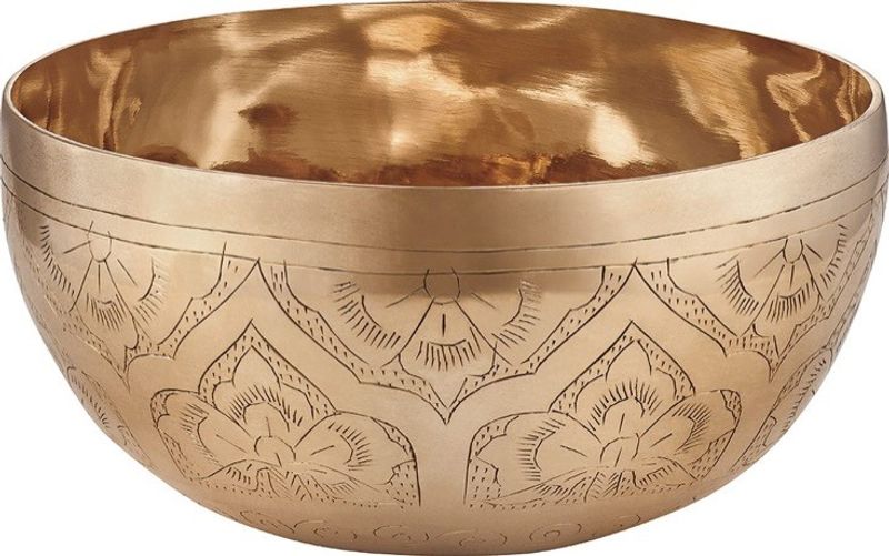 Meinl SB-SE-600 Engraved Singing Bowl, ~ 14,5-15,5 cm, 550-650 g
