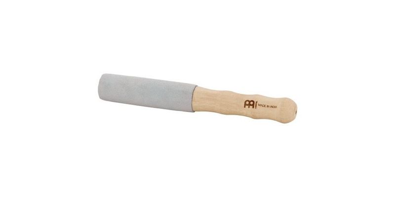 Meinl SB-RM-LE Singing Bowl Resonant Mallet (with leather)