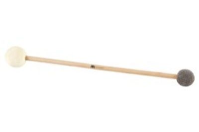 Meinl SB-PDM-F-XL Pro Singing Bowl Double Mallet, Felt Tip, X-Large