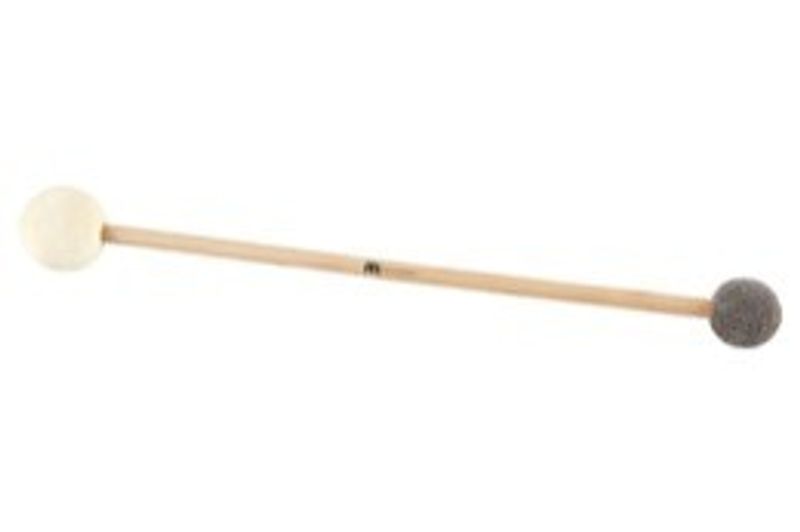 Meinl SB-PDM-F-XL Pro Singing Bowl Double Mallet, Felt Tip, X-Large