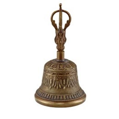 Meinl B-XL Bell, X-Large (without single dorje), 11 cm, 700 g