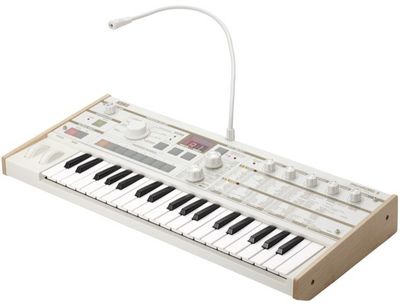 Korg MicroKorg-S Analog Modeling Synth
