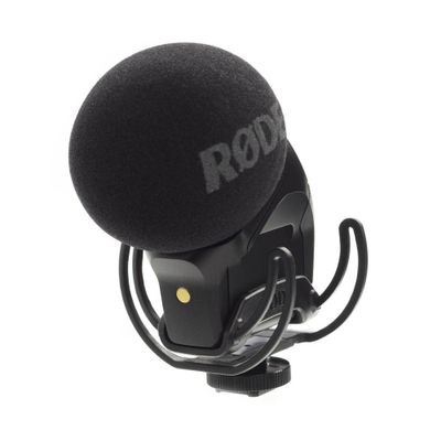 Röde Stereo VideoMic Pro RYCOTE