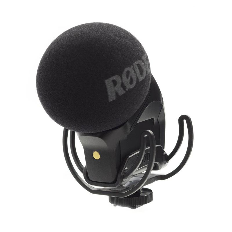Röde Stereo VideoMic Pro RYCOTE