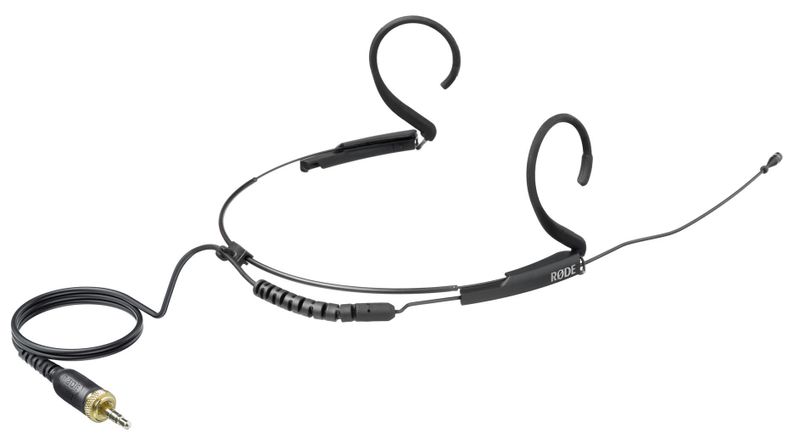 Röde HS2-BL LARGE BLACK Headset