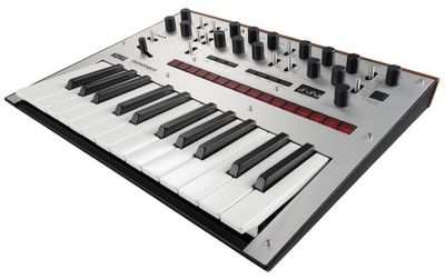 Korg Monologue Silver analog synt