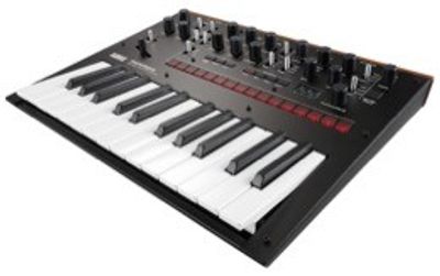 Korg Monologue Black analog synt