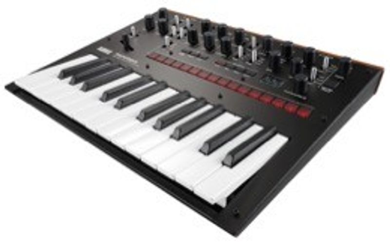 Korg Monologue Black analog synt