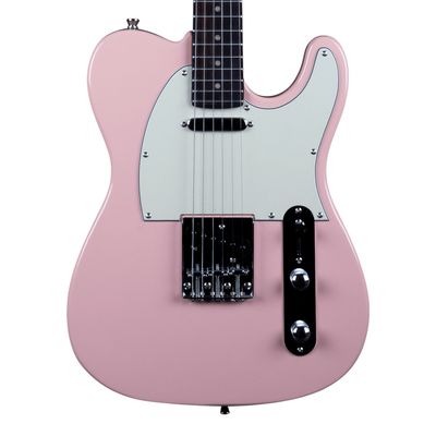 Jet Guitars JT-300 Shell Pink