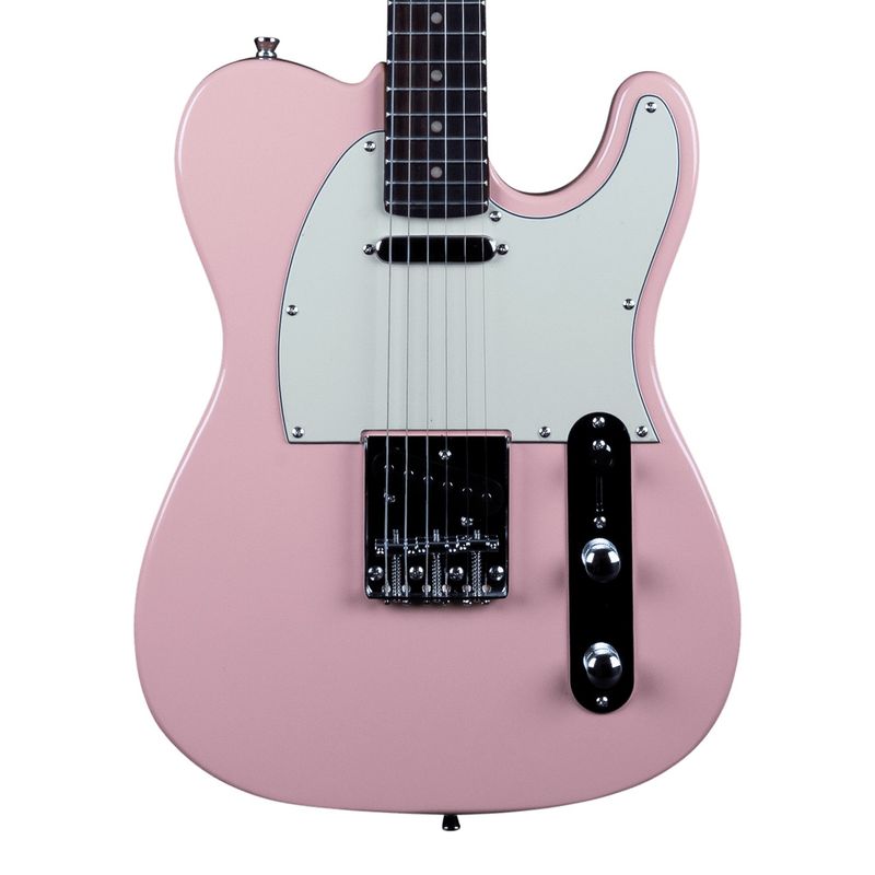 Jet Guitars JT-300 Shell Pink