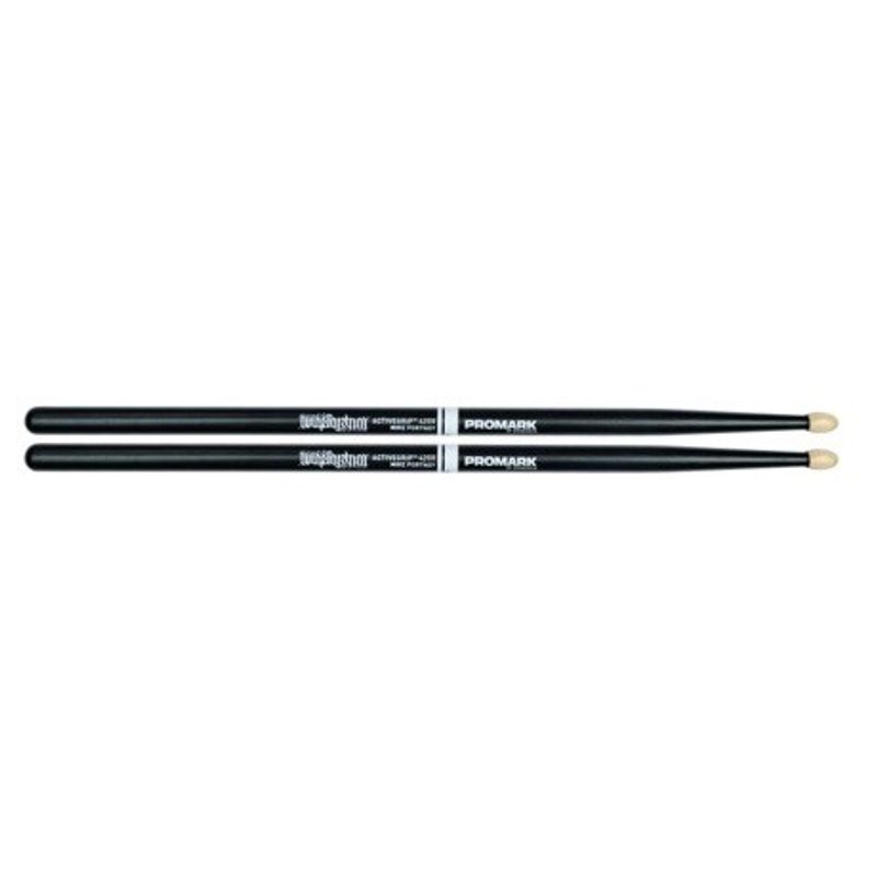 Promark TXMP420XW-AG trumstockar Mike Portnoy 420X Signature, ActiveGrip, hickory, träspets