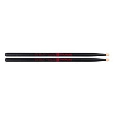 Promark TXRRW-AG trumstockar Rich Redmond ActiveGrip Signature, hickory, oval spets