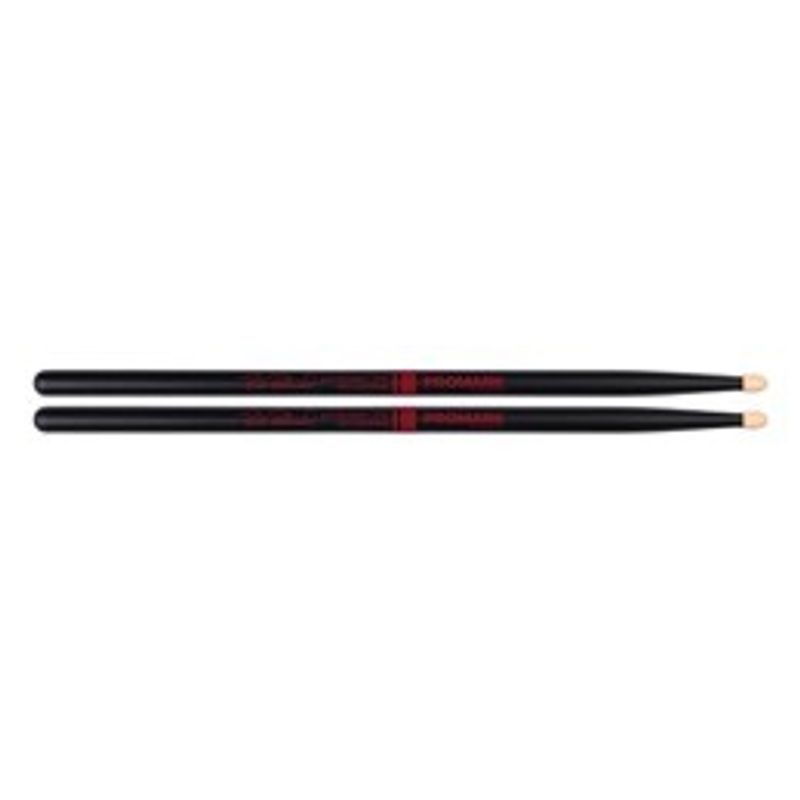 Promark TXRRW-AG trumstockar Rich Redmond ActiveGrip Signature, hickory, oval spets