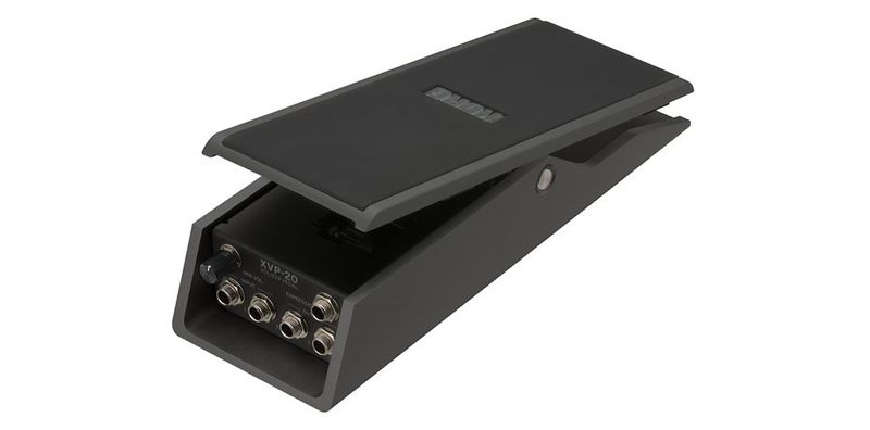 Korg XVP-20 expression- och volympedal