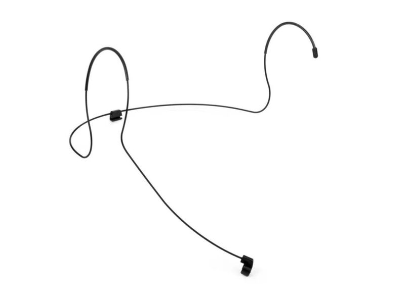 Röde Lav-Headset utan mik Medium för SmartLav/RödeLav
