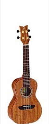 Ortega RUACA-CC Konsertukulele med gigbag