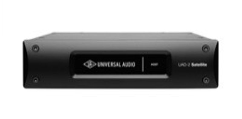 Universal Audio UAD-2 Satellite USB Octo Core