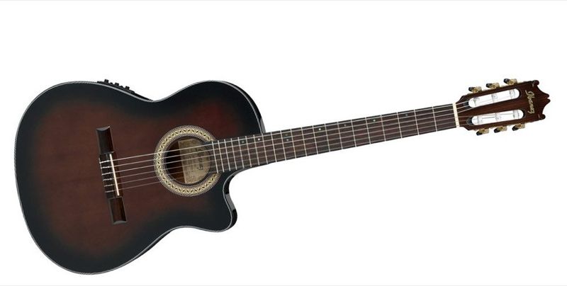 Ibanez GA35TCE-DVS – bild 2