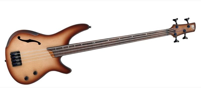 Ibanez SRH500F-NNF – bild 2