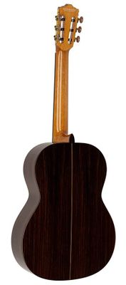 Salvador Cortez CC-32 klassisk gitarr, massivt cederlock, 4/4 – bild 2