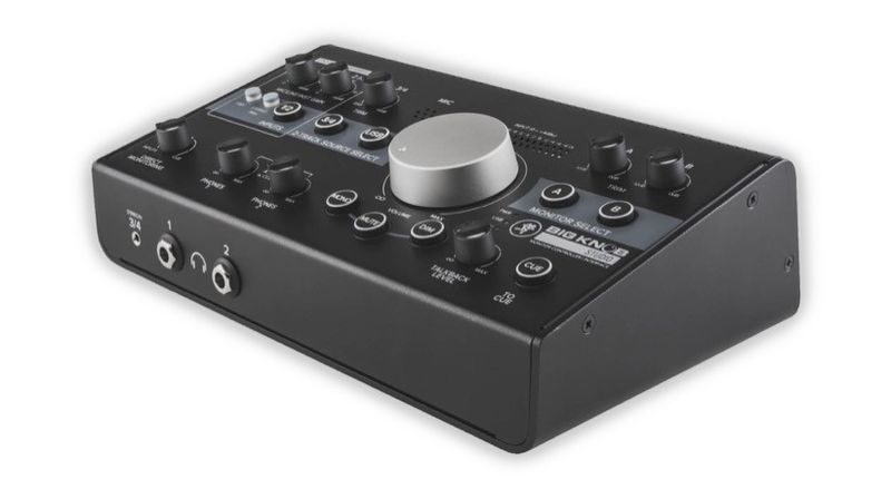 Mackie Big Knob STUDIO