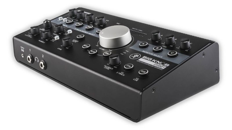 Mackie Big Knob STUDIO+