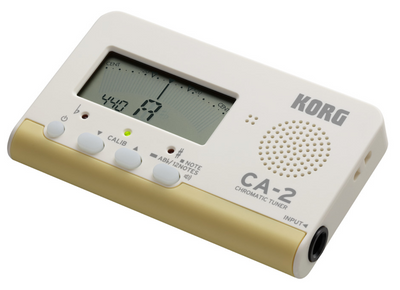Korg CA-2 Chromatic stämapparat