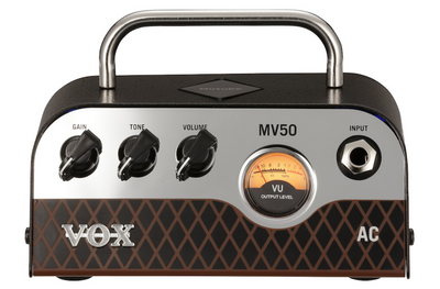 Vox MV50 AC förstärkartopp