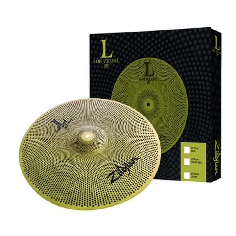 Zildjian LV8018CR-S 18" Low Volume Crash/Ride