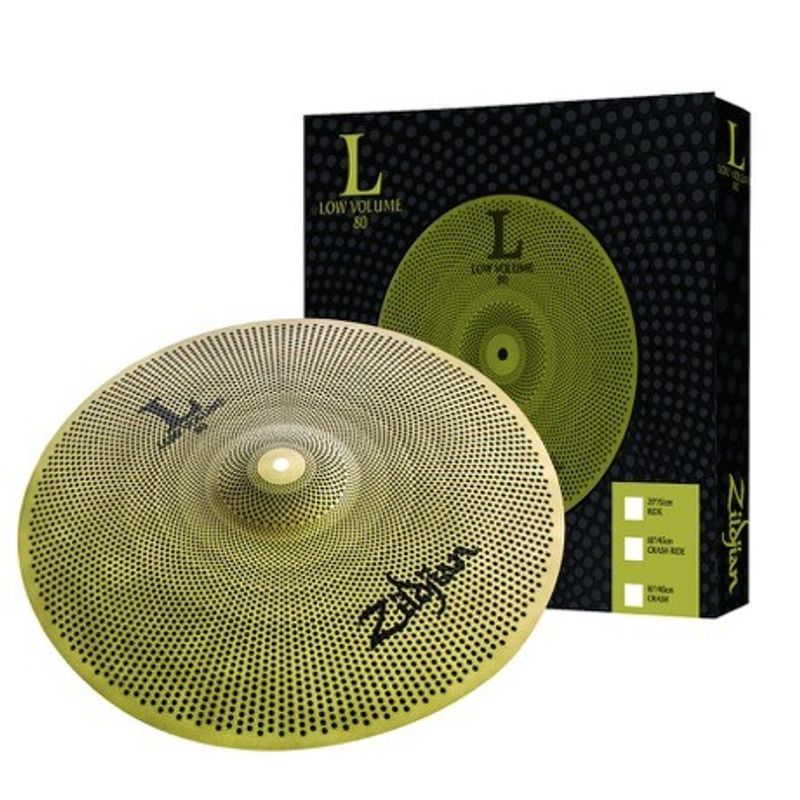 Zildjian LV8020R-S 20" Low Volume Ride