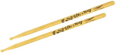 Zildjian ZASTBF Travis Barker Artist Series trumstockar