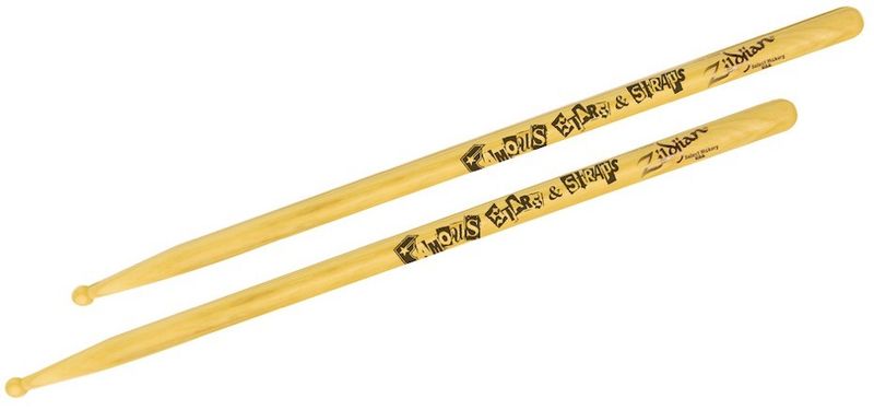 Zildjian ZASTBF Travis Barker Artist Series trumstockar