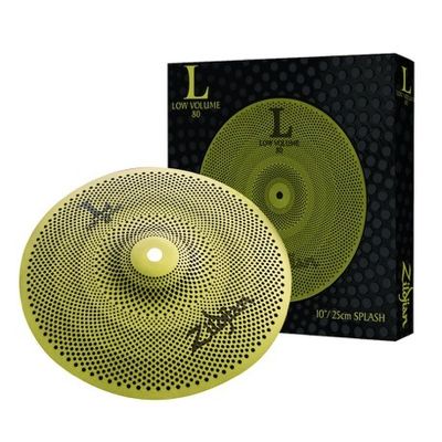 Zildjian LV8010S-S 10" Low Volume Splash