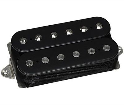 DiMarzio Illuminator Neck DP256 humbucker, svart