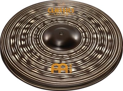 Meinl CC15DAH Classics Custom 15" Dark Hi-hat