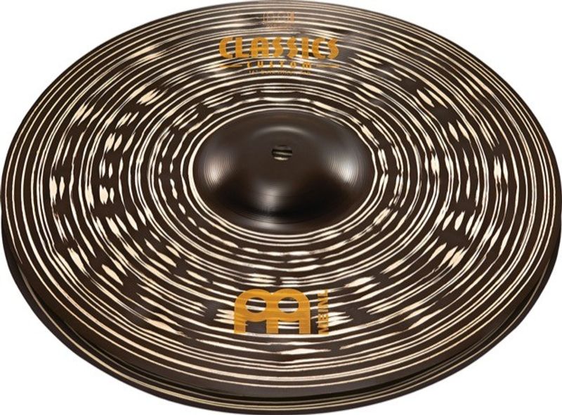Meinl CC15DAH Classics Custom 15" Dark Hi-hat