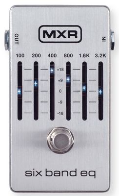 Dunlop MXR M109S