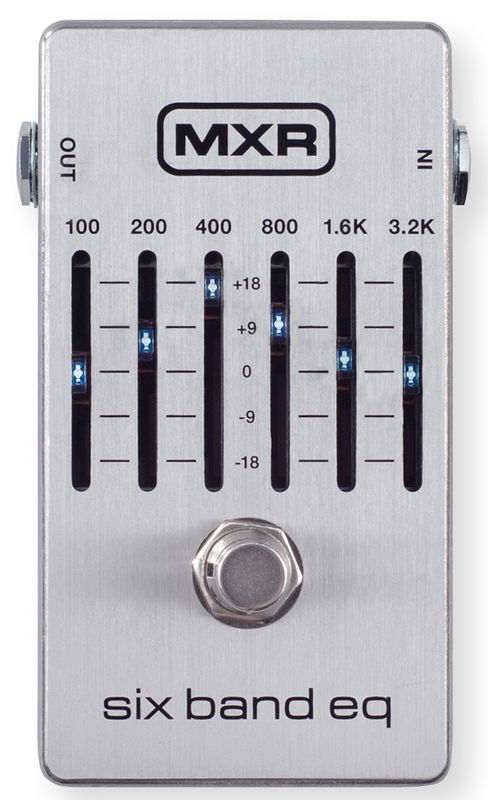 Dunlop MXR M109S
